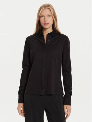 Calvin Klein Сорочка K20K207622 Чорний Regular Fit Calvin Klein Сорочка K20K207622 Чорний Regular Fit
