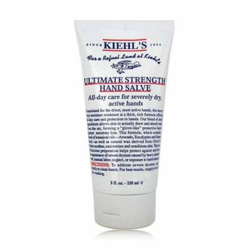 Крем для рук Kiehls Ultimate Strength Hand Salve, 150 мл Крем для рук Kiehls Ultimate Strength Hand Salve, 150 мл