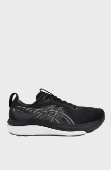 Мужские черные кроссовки Gel-Kayano 33 Черный 9.5 Asics 1011C167-002