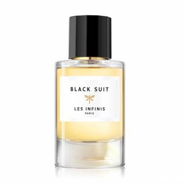 Geparlys Les Infinis Black Suit Парфюмированная вода унисекс, 100 мл Geparlys Les Infinis Black Suit Парфюмированная вода унисекс, 100 мл