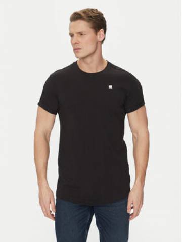 G-Star Raw Футболка Lash D16396-B353-2199 Чорний Relaxed Fit G-Star Raw Футболка Lash D16396-B353-2199 Чорний Relaxed Fit