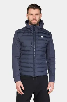 Мужская синяя куртка JACKET PAD CERVINIA Синий L Lotto 221743/096