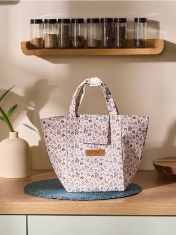 Термосумка - різнобарвний