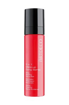 Фиксирующий спрей для макияжа Artdeco 3 In 1 Make-Up Fixing Spray, 100 мл