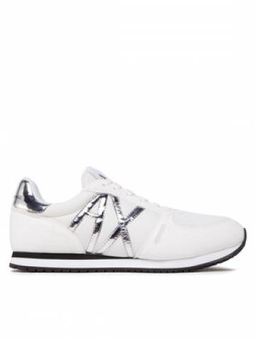 Armani Exchange Снікерcи XDX031 XV137 M696 Білий Armani Exchange Снікерcи XDX031 XV137 M696 Білий