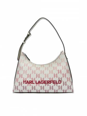 KARL LAGERFELD Сумка 245W3195 Білий KARL LAGERFELD Сумка 245W3195 Білий