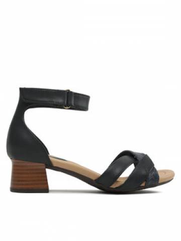 Clarks Босоніжки Desirae Lily 26171175 Cиній Clarks Босоніжки Desirae Lily 26171175 Cиній