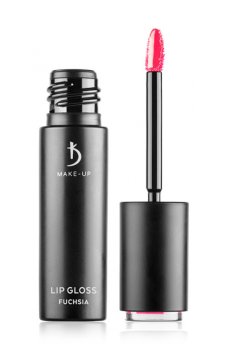 Блеск для губ Kodi Professional Lip Gloss, Fuchsia, 7 г