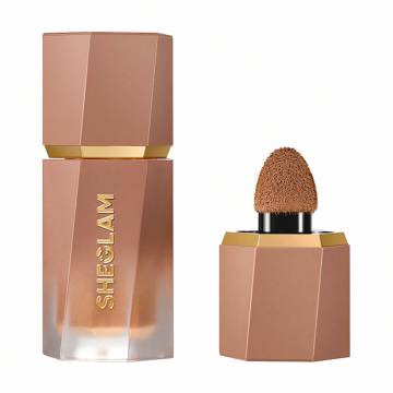 Матовый бронзер для лица Sheglam Sun Beam Matte Liquid Bronzer, Caramel, 5.2 мл Матовый бронзер для лица Sheglam Sun Beam Matte Liquid Bronzer, Caramel, 5.2 мл