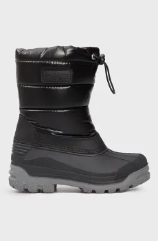 Детские черные дутики Черный 27 CMP 3Q71294-U901