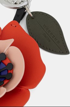 Кожаный брелок Weekend Max Mara ASARTA