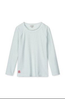 Детский лонгслив для плавания Liewood Noah Seersucker Longsleeve Swim Tee