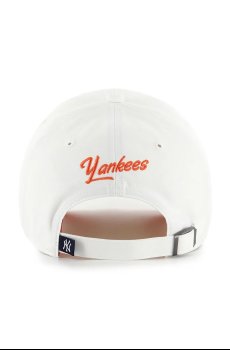 Хлопковая кепка 47 brand MLB New York Yankees