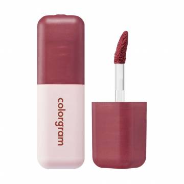 Тинт для губ Colorgram Nude Blur Tint 12 Bloody Plum, 5 г Тинт для губ Colorgram Nude Blur Tint 12 Bloody Plum, 5 г