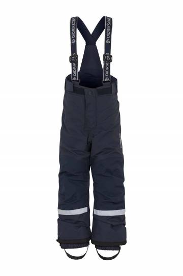 Детские лыжные штаны Didriksons IDRE KIDS PANTS цвет синий Детские лыжные штаны Didriksons IDRE KIDS PANTS цвет синий