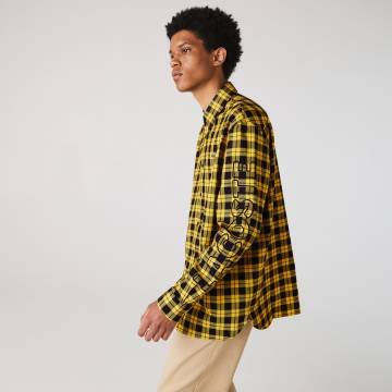 Lacoste сорочка чоловіча LIVE Lacoste сорочка чоловіча LIVE