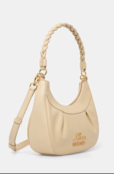 Кожаная сумочка Love Moschino