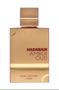 Al Haramain Amber Oud Ruby Edition Парфюмированная вода унисекс, 100 мл