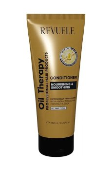 Кондиционер Revuele Oil Therapy Conditioner Питание и разглаживание, для всех типов волос, 200 мл