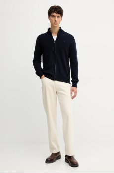 Шерстяной кардиган Hackett London