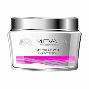 Дневной крем для лица Mitvana Day Cream with UV Protection, 50 г Дневной крем для лица Mitvana Day Cream with UV Protection, 50 г