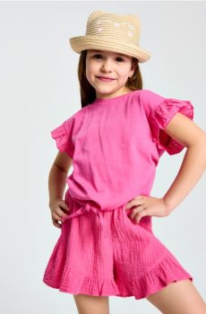 Шорти - рожевий