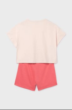 Детский комплект из хлопка Mayoral