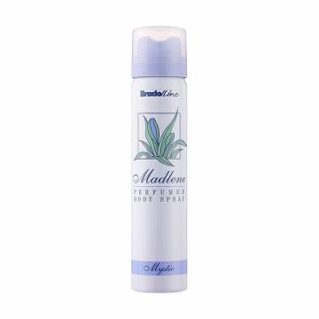 Дезодорант-спрей для тела Bradoline Madlene Mystic Perfumed Body Spray, 75 мл Дезодорант-спрей для тела Bradoline Madlene Mystic Perfumed Body Spray, 75 мл