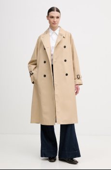 Хлопковая рубашка MM by Max Mara VELOCE