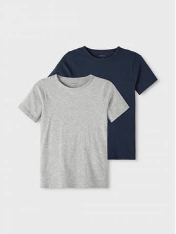 NAME IT Набір з 2 футболок 13209164 Кольоровий Slim Fit NAME IT Набір з 2 футболок 13209164 Кольоровий Slim Fit