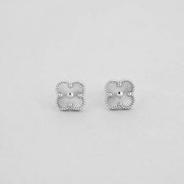 Серебряные серьги Minimal 463/р Серебряные серьги Minimal 463/р