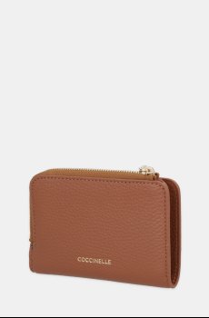 Кожаный кошелек Coccinelle COCCINELLE C-ME