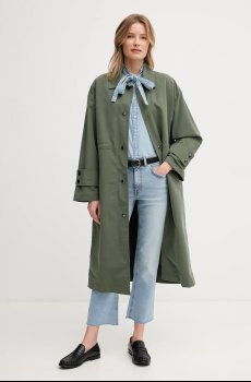 Хлопковая рубашка United Colors of Benetton