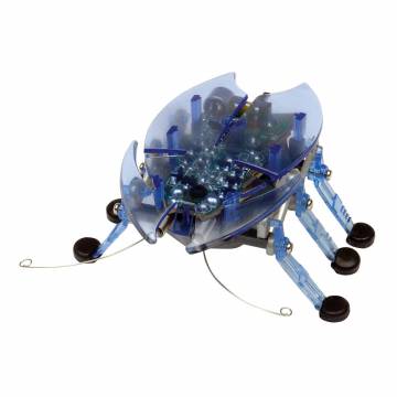 Нано-робот HEXBUG Beetle синій (477-2865/3) Нано-робот HEXBUG Beetle синій (477-2865/3)