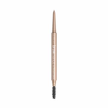 Ультратонкий автоматический карандаш для бровей Claresa Browmance Ultra Slim Pencil, 01 Soft Brown, 0.07 г Ультратонкий автоматический карандаш для бровей Claresa Browmance Ultra Slim Pencil, 01 Soft Brown, 0.07 г