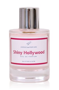 Avenue des Parfums Shiny Hollywood Парфюмированная вода женская, 50 мл