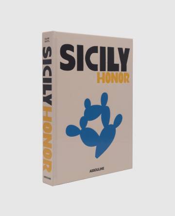 Книга Sicily Honor Книга Sicily Honor