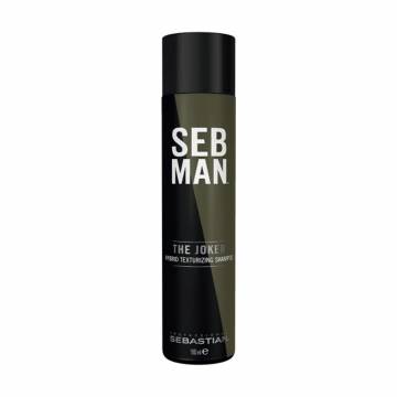 Сухой шампунь для волос 3 в 1 Sebastian Professional Seb Man The Joker Dry Shampoo, 180 мл Сухой шампунь для волос 3 в 1 Sebastian Professional Seb Man The Joker Dry Shampoo, 180 мл