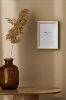 Фоторамка - бежевий