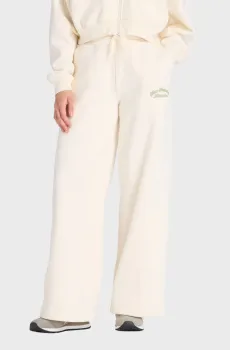 Женские белые спортивные брюки LINEAR Белый M New Balance WP53902PEF