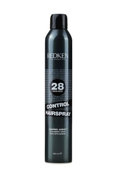 Лак для волос Redken Control 28 Hairspray экстрасильной фиксации, 400 мл