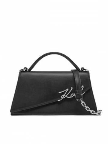 KARL LAGERFELD Сумка A1W30458 Чорний KARL LAGERFELD Сумка A1W30458 Чорний