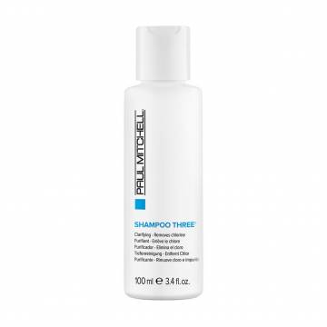 Шампунь для глубокого очищения волос Paul Mitchell Clarifying Shampoo Three, 100 мл Шампунь для глубокого очищения волос Paul Mitchell Clarifying Shampoo Three, 100 мл