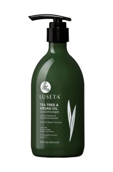 Увлажняющий кондиционер для волос Luseta Tea Tree & Argan Oil Conditioner, 500 мл
