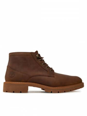 Timberland Черевики ELMHURST CHUKKA WR BASIC TB0A29E32031 Коричневий Timberland Черевики ELMHURST CHUKKA WR BASIC TB0A29E32031 Коричневий