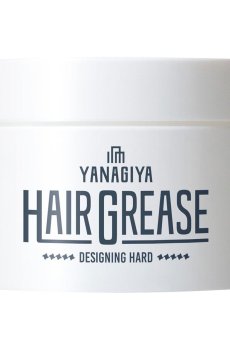 Паста для укладки волос Yanagiya Hair Grease Designing Hard, 85 г