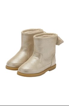 Детские замшевые зимние ботинки Donsje Angela Boots Wings