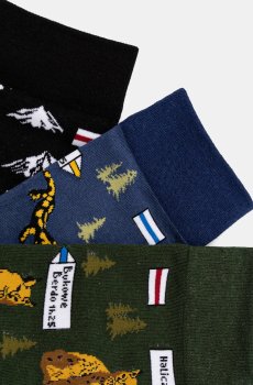 Хлопковые носки Medicine 3 шт