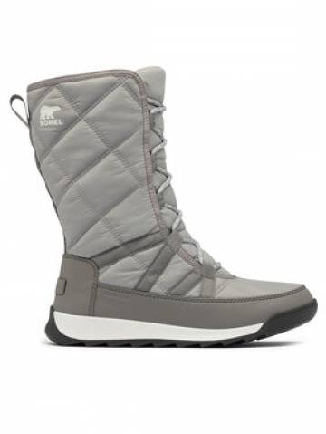 Sorel Снігоходи Whitney™II Plus Tall Lace Wp 2088261061 Сірий Sorel Снігоходи Whitney™II Plus Tall Lace Wp 2088261061 Сірий