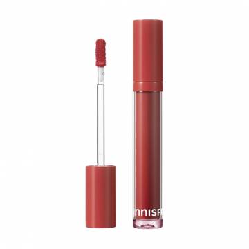 Тинт для губ Innisfree Fruity Squeeze Tint 01 Brick Red, 4 мл